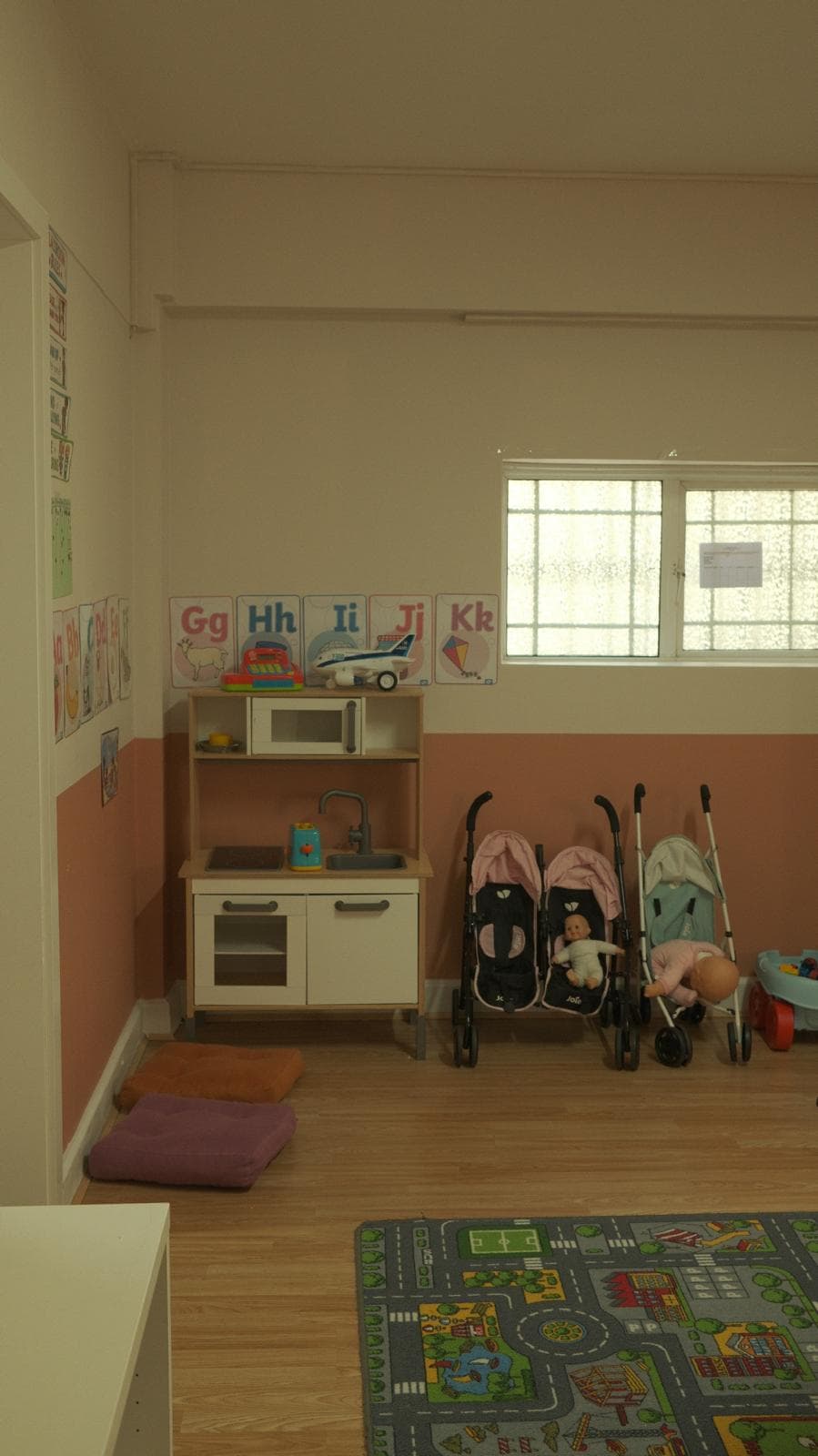 Role Play Kitchen